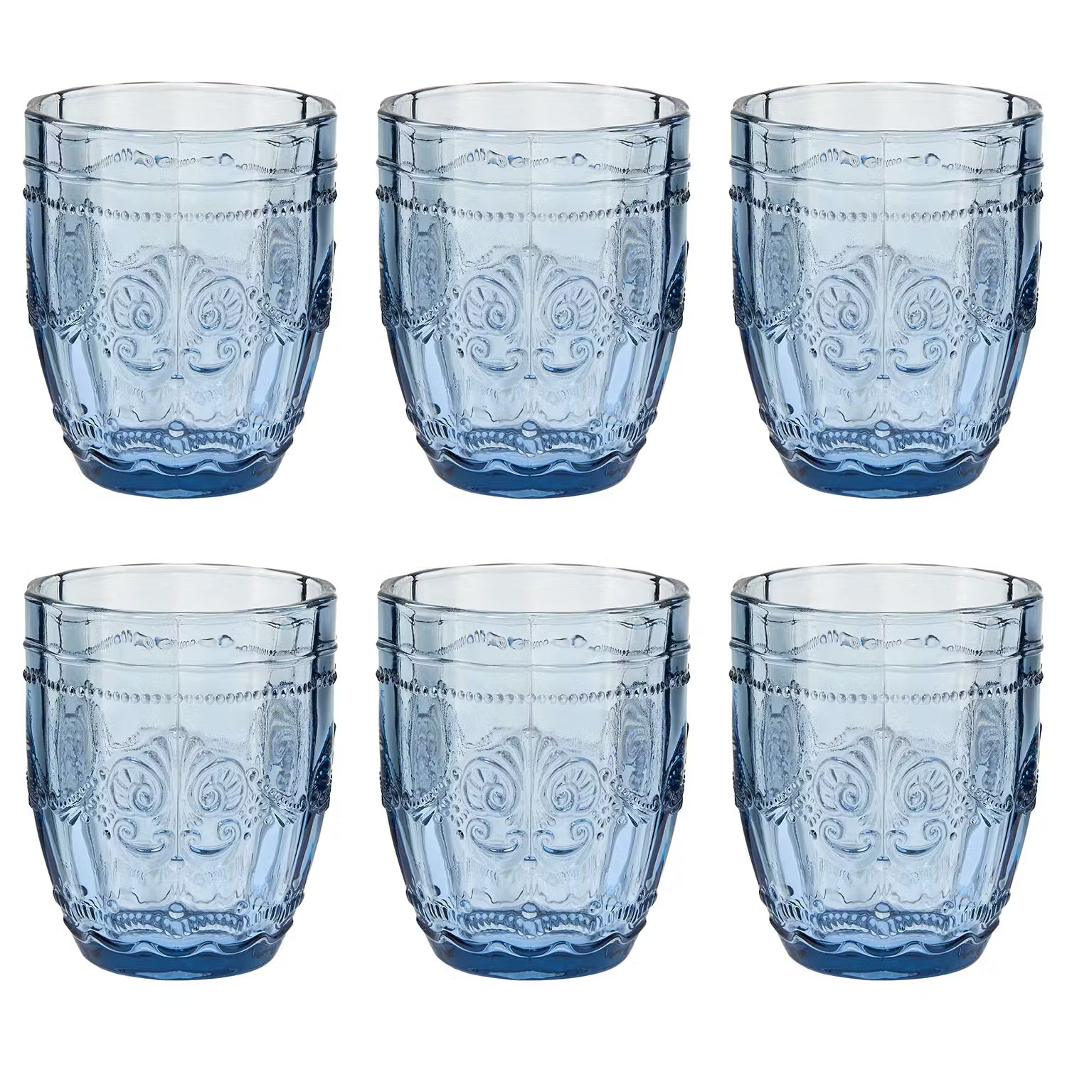 VICTORIAN Trinkglas 6er-Set