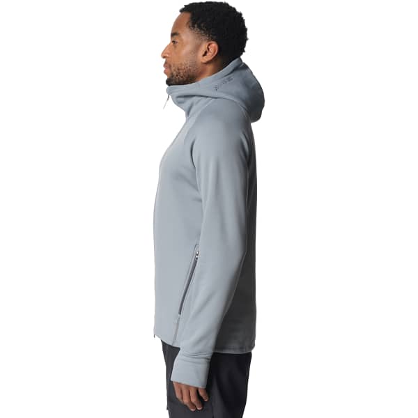 Veste polaire randonnée HOUDINI M'S POWER HOUDI BRINK BLUE