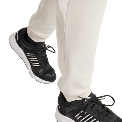 Adidas SportswearEssentials Fleece Regular Tapered Pant - weiß