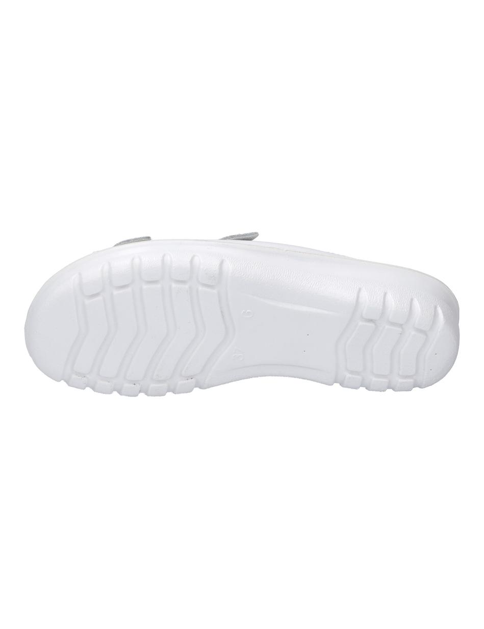 Hausschuh Metz 305 G, weiss