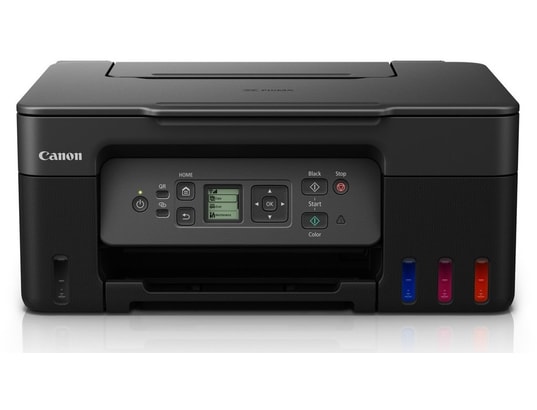 CANON - Imprimante multifonction jet d'encre MegaTank Pixma G3570