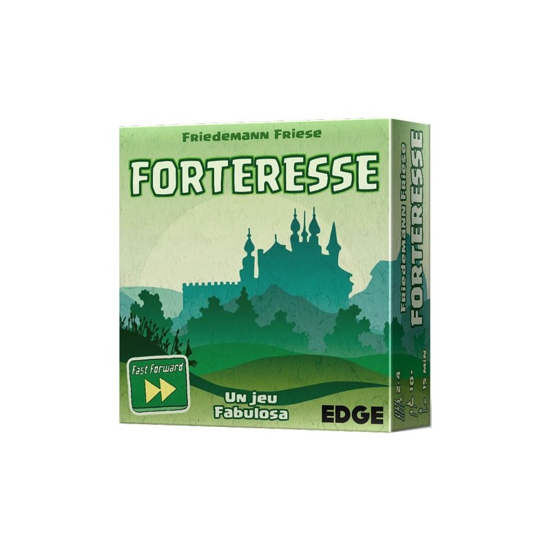 Forteresse