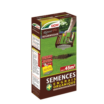 DCM Graszaad Riparo® Plus 0,585kg - 45 m²