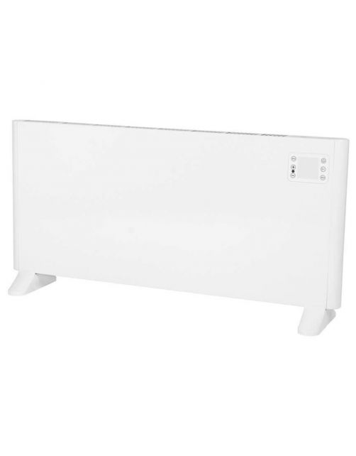 Eurom Verwarming Alutherm Wifi - Verwarming - Wit 2000 Watt