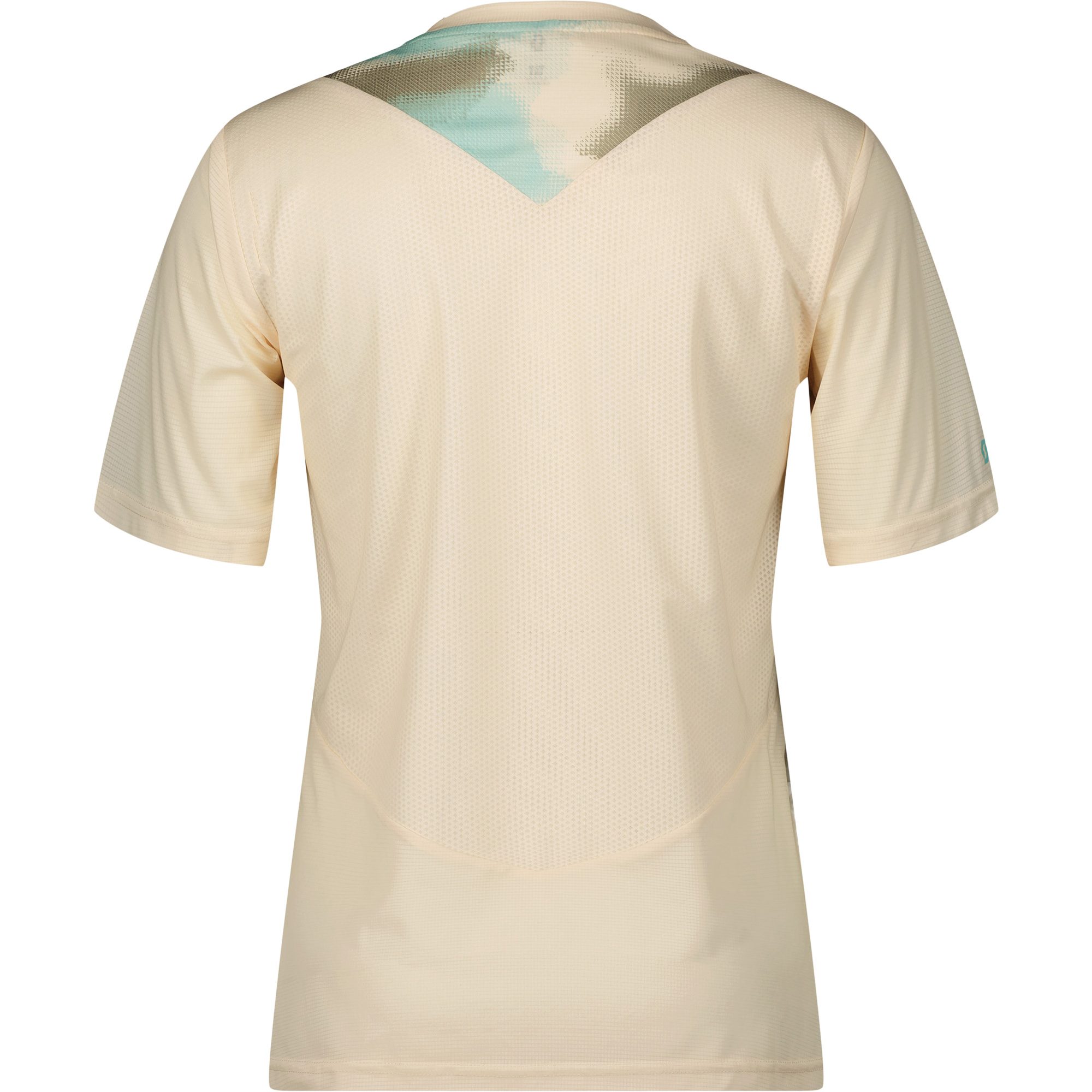 Scott Trail Vertic T-Shirt Damen cotton white