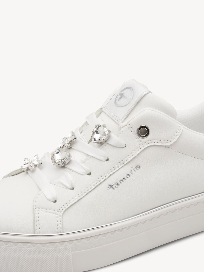 Sneaker - wit