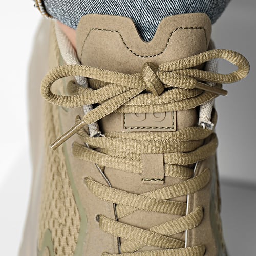 Baskets Leon Runner 50498685 Open Beige