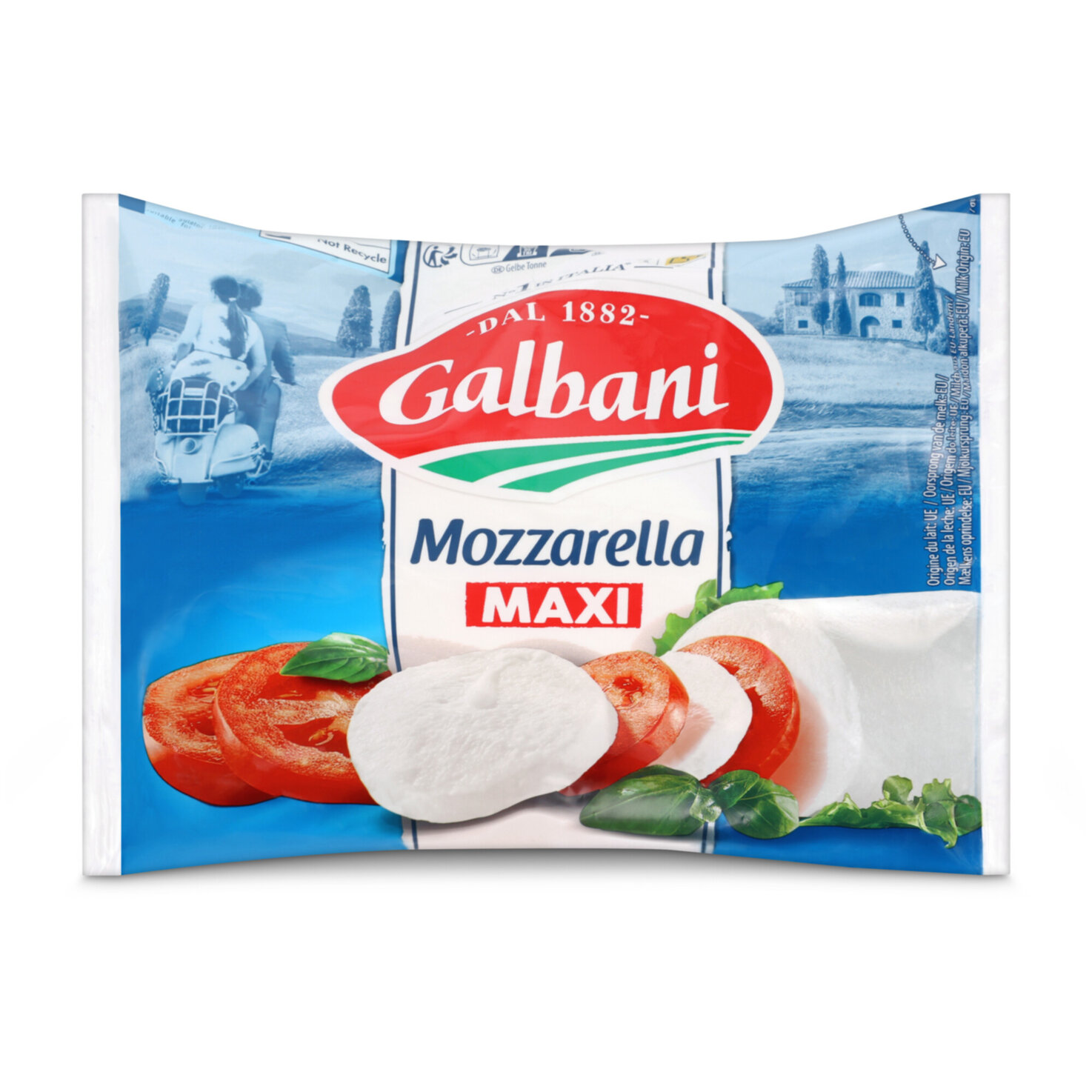 Galbani Mozzarella Maxi