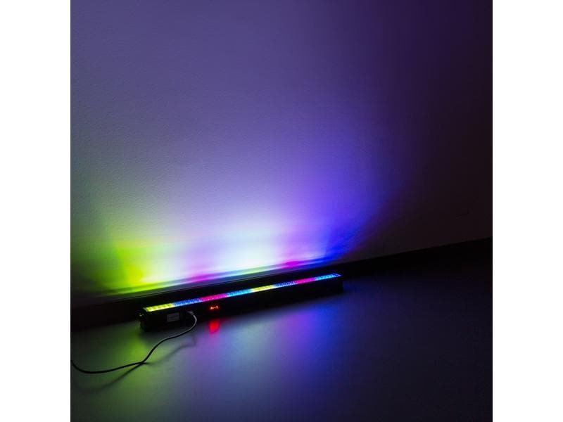 BeamZ LED-Bar LCB144 MKII LED-Leiste mit 144 Stück SMD-RGB-LEDs