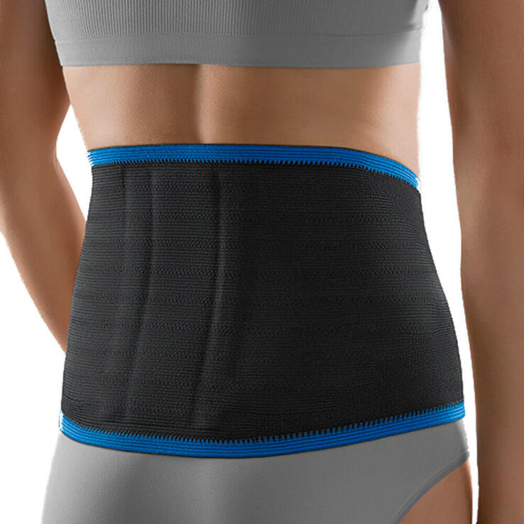 Bort Activecolor Rückenbandage large schwarz, 1 St