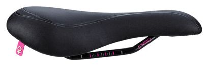 Selle femme BBB Cromo LadySport 162mm Noir