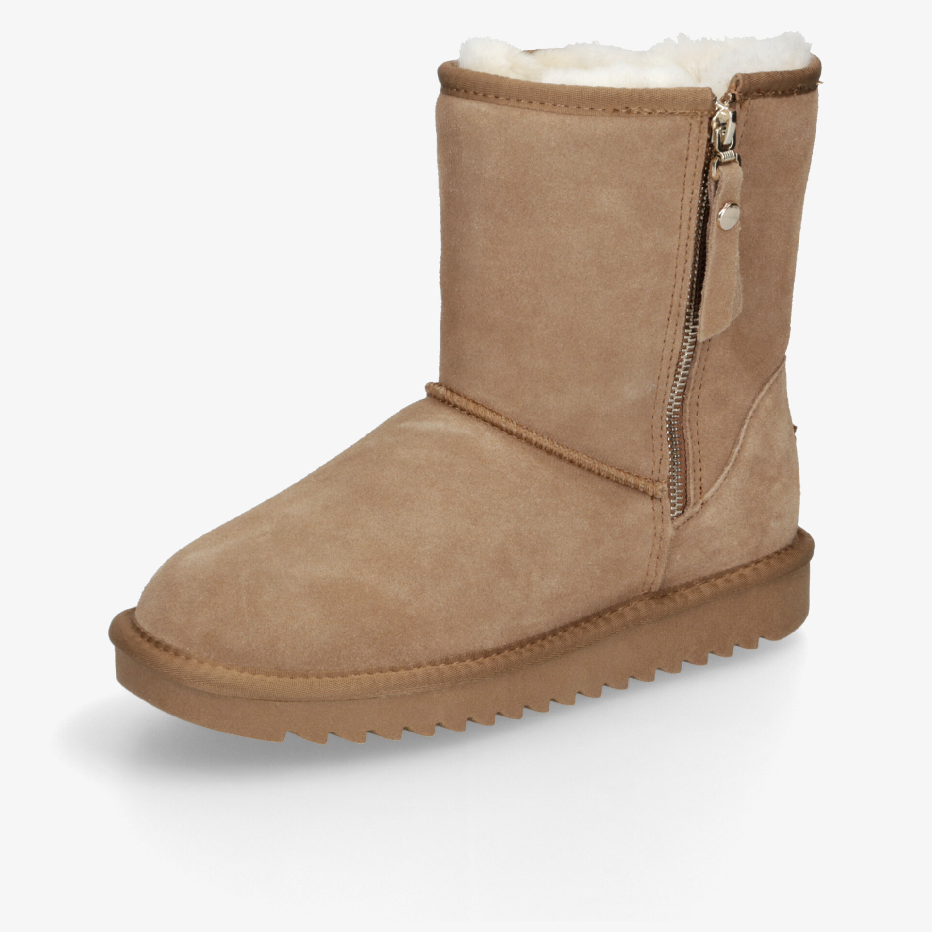ara Damen Winter Boots cognac