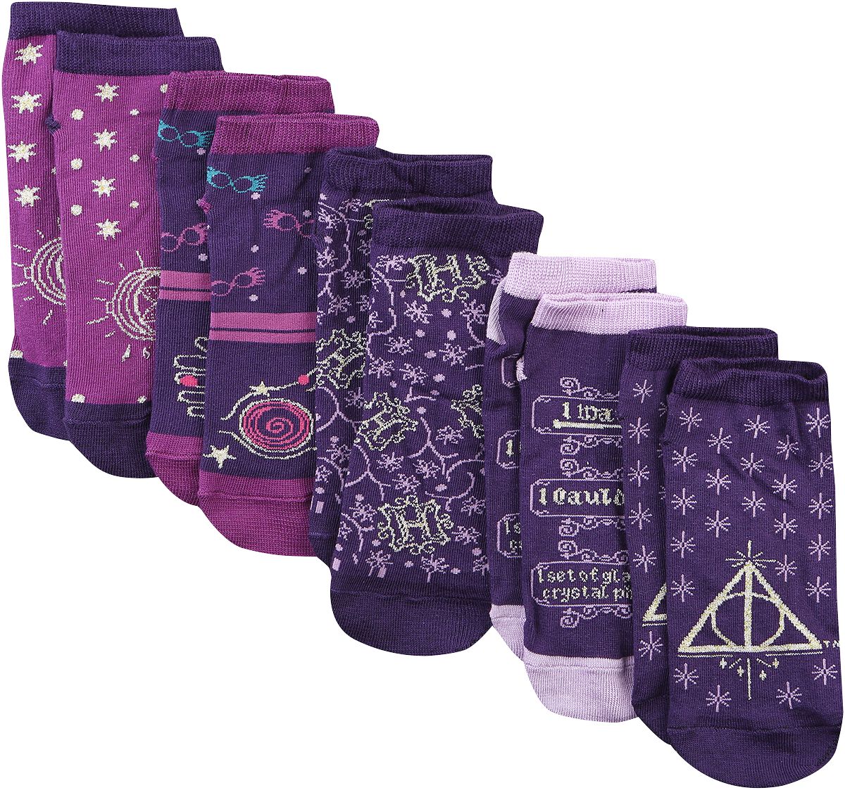 Blason Poudlard | Harry Potter Chaussettes