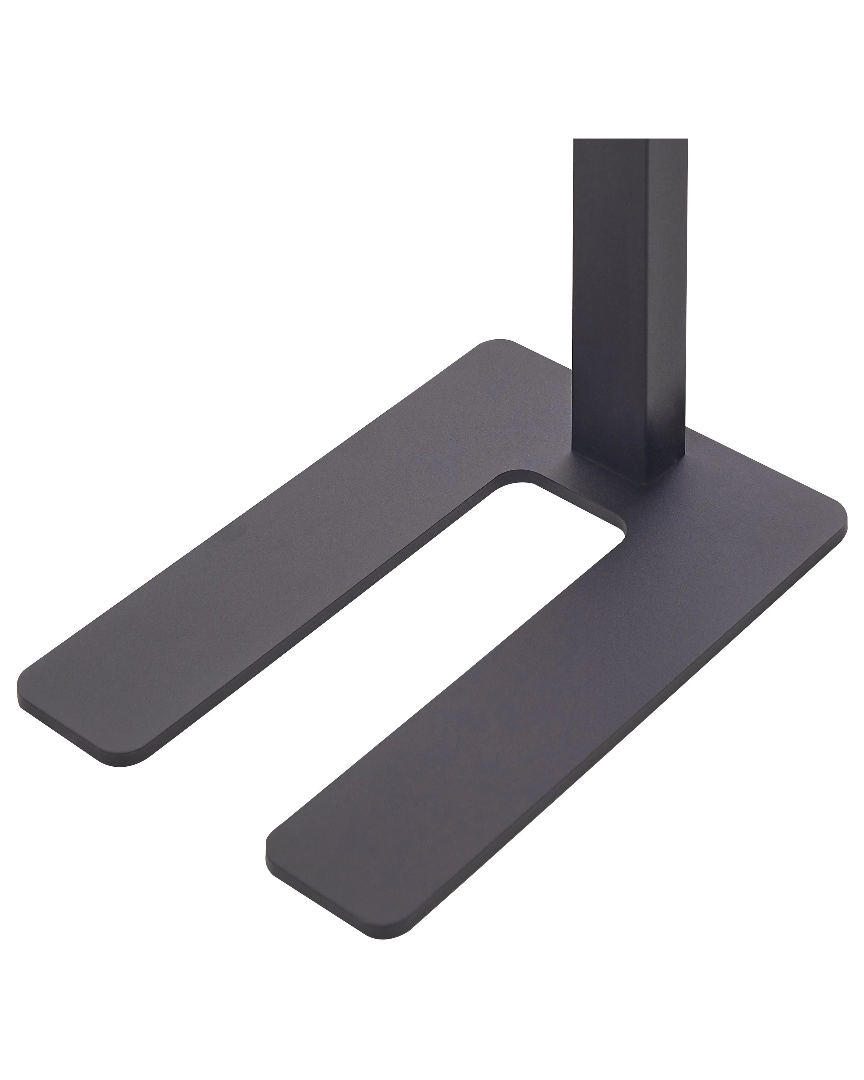 LED staande lamp TAURUS met dimmer Metaal Zwart