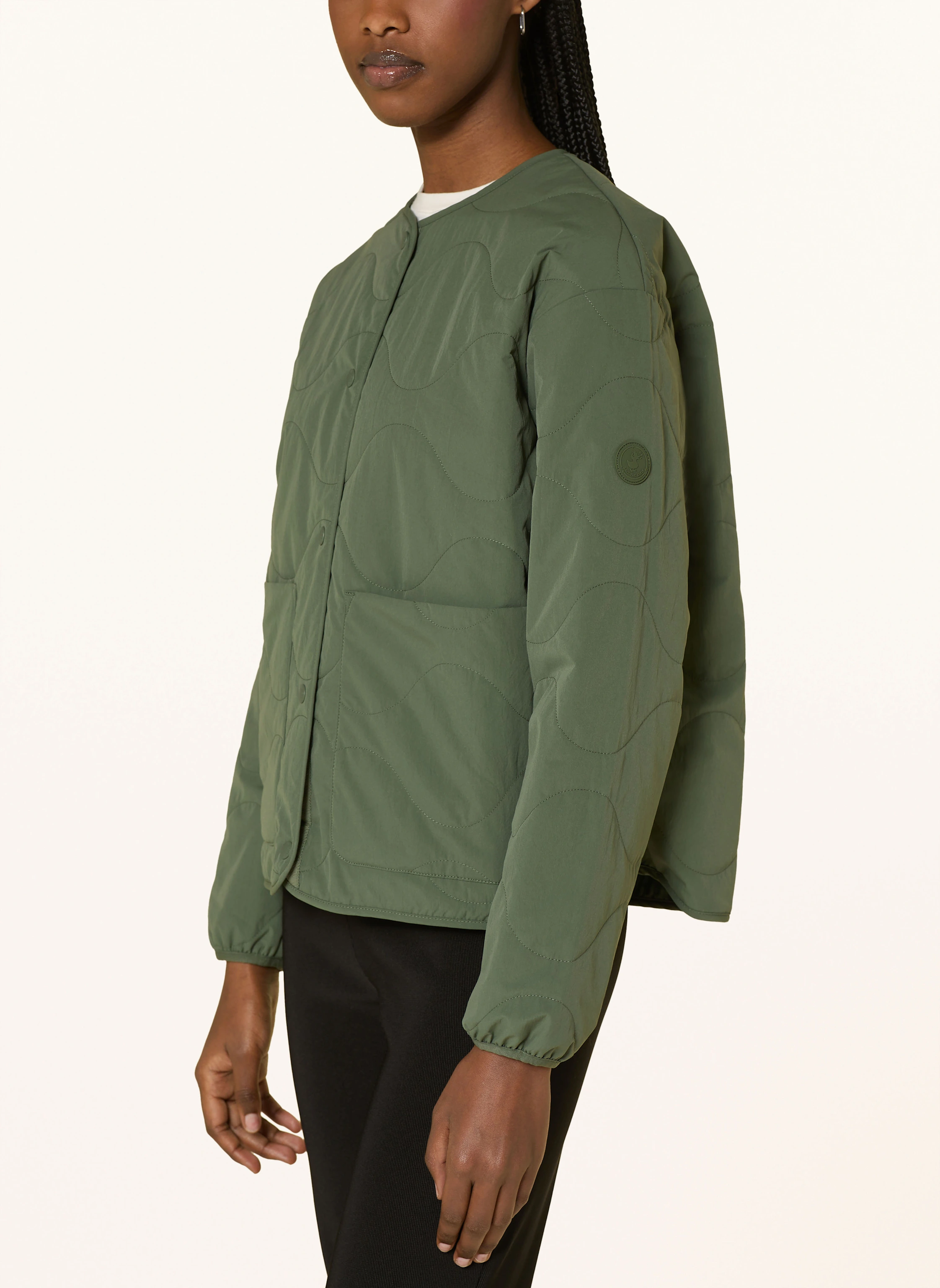 SAVE THE DUCK Steppjacke LOOP
