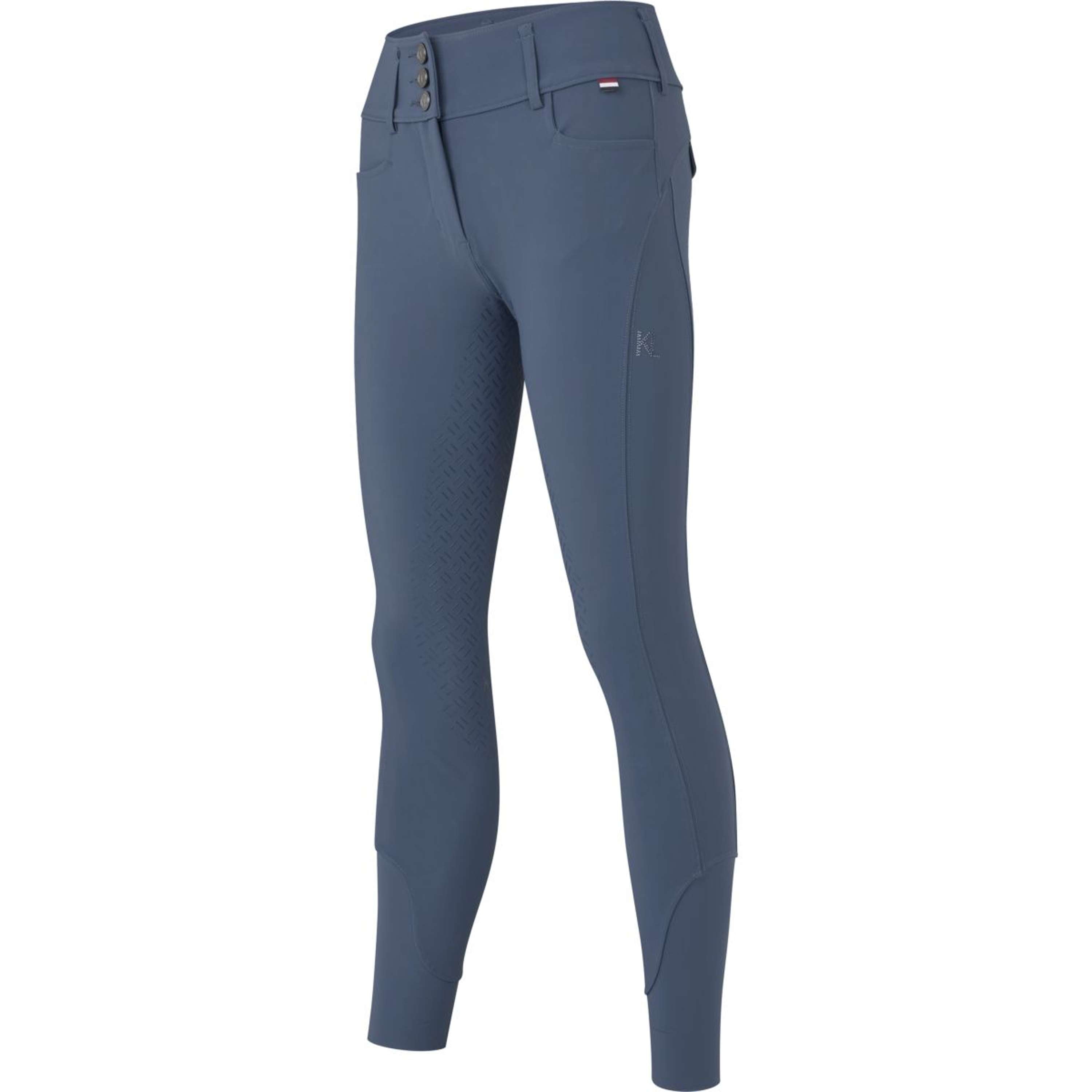 Kingsland Rijbroek KLKimi Full Grip Sargasso Sea