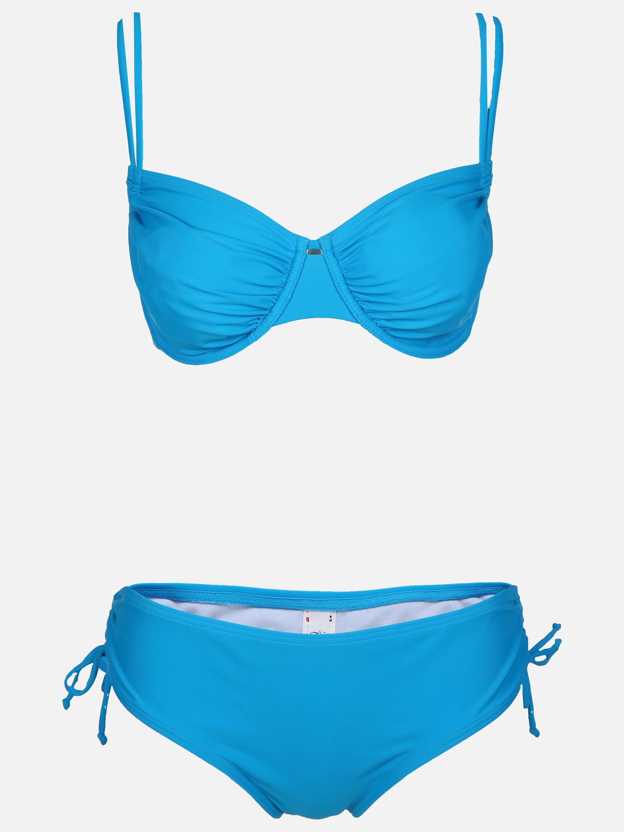 Große Größen Bikini mit Bügel