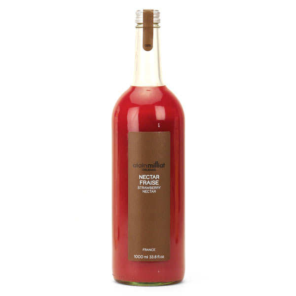 Nectar de Fraise - Alain Milliat