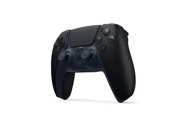 Sony Playstation 5 Dualsense Controller Midnight Black