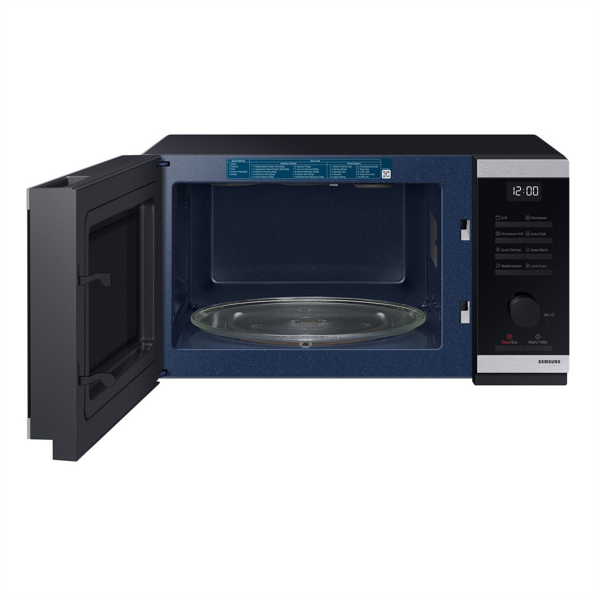 Samsung »Samsung Mikrowelle mit Grill MW4000D«
