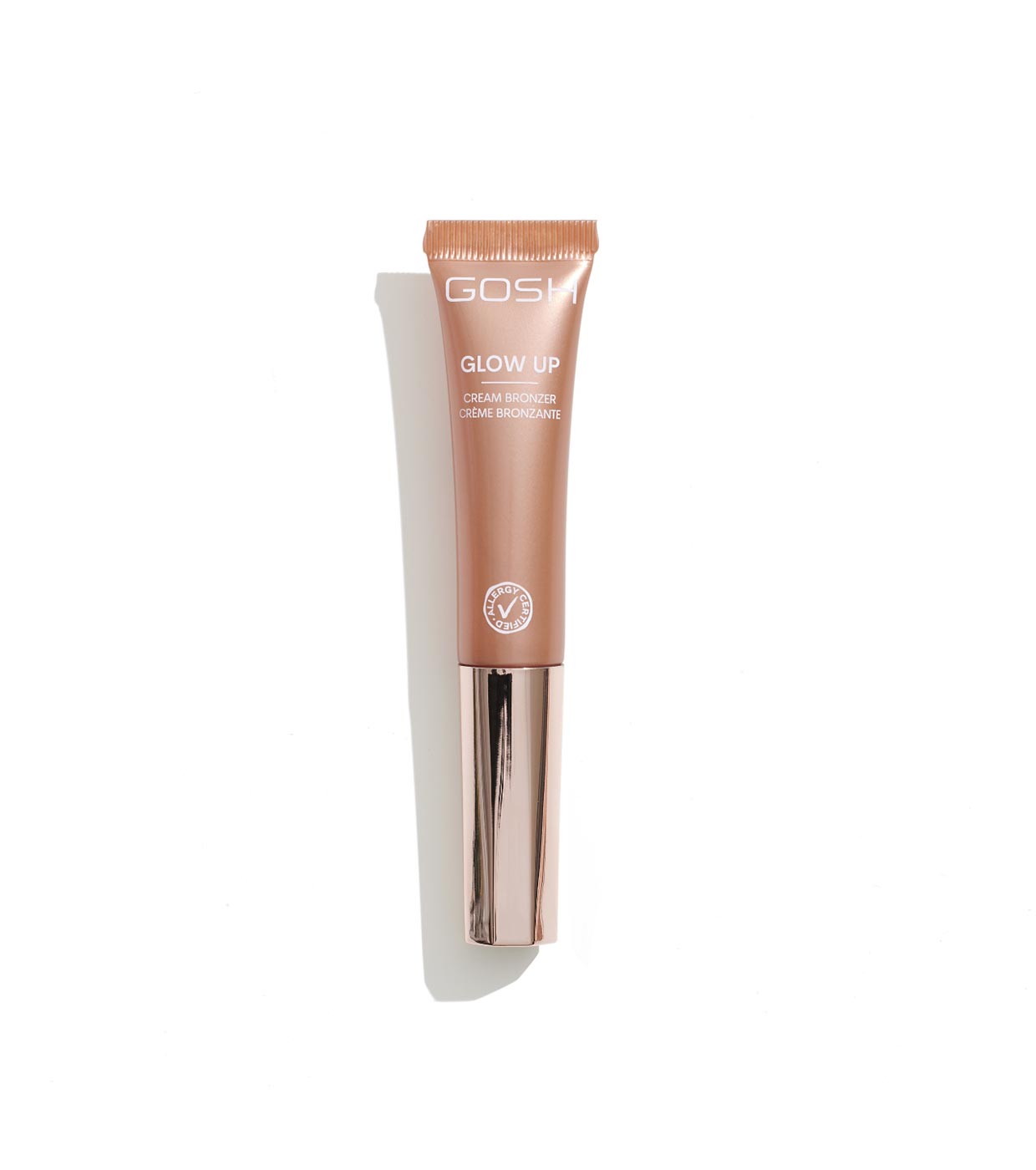 Gosh - Creme Bronzer Glow Up - 002: Bronze