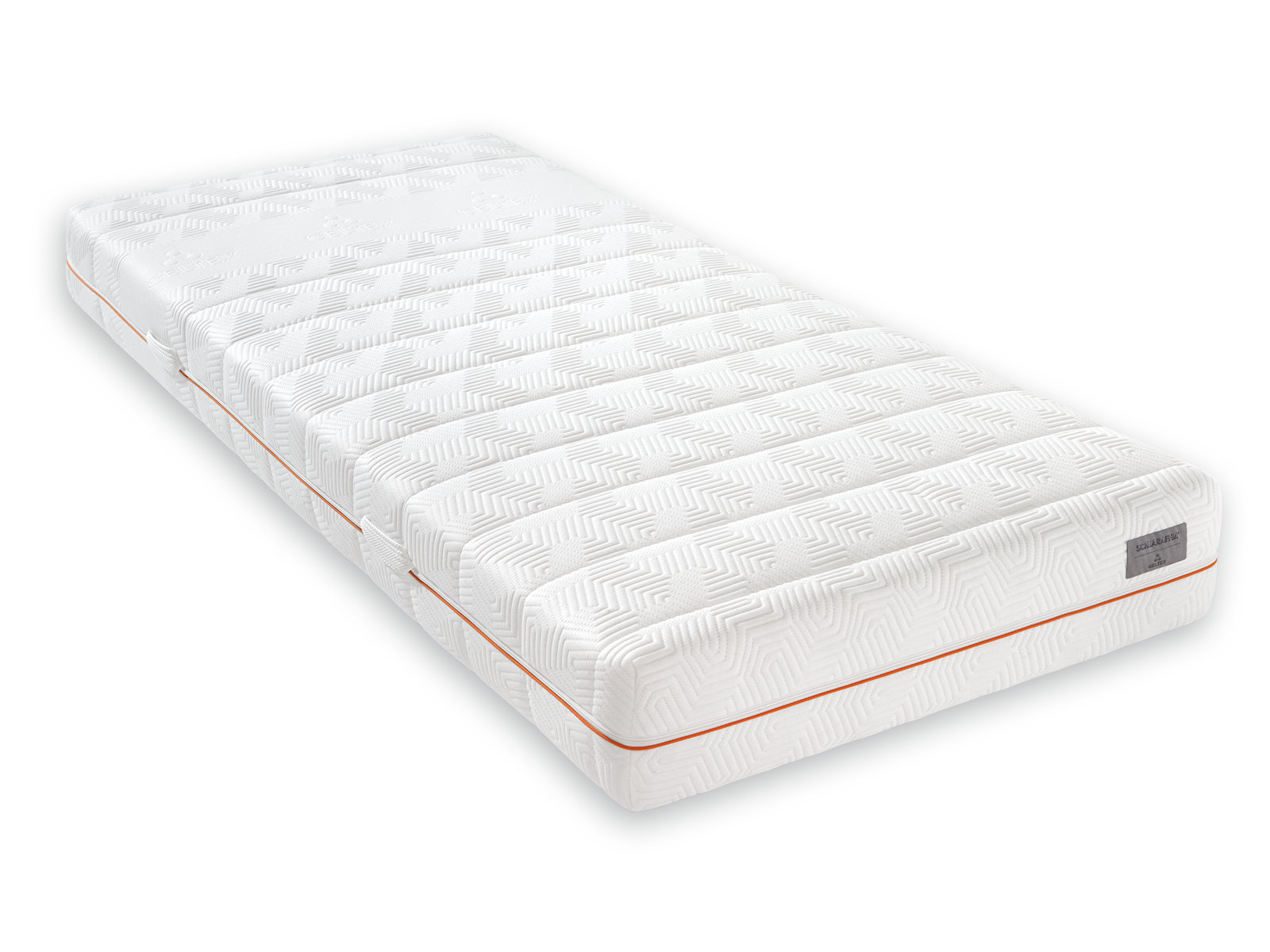 Schlaraffia Geltex Quantum Pure 200 TFK Matratze - 090x200cm