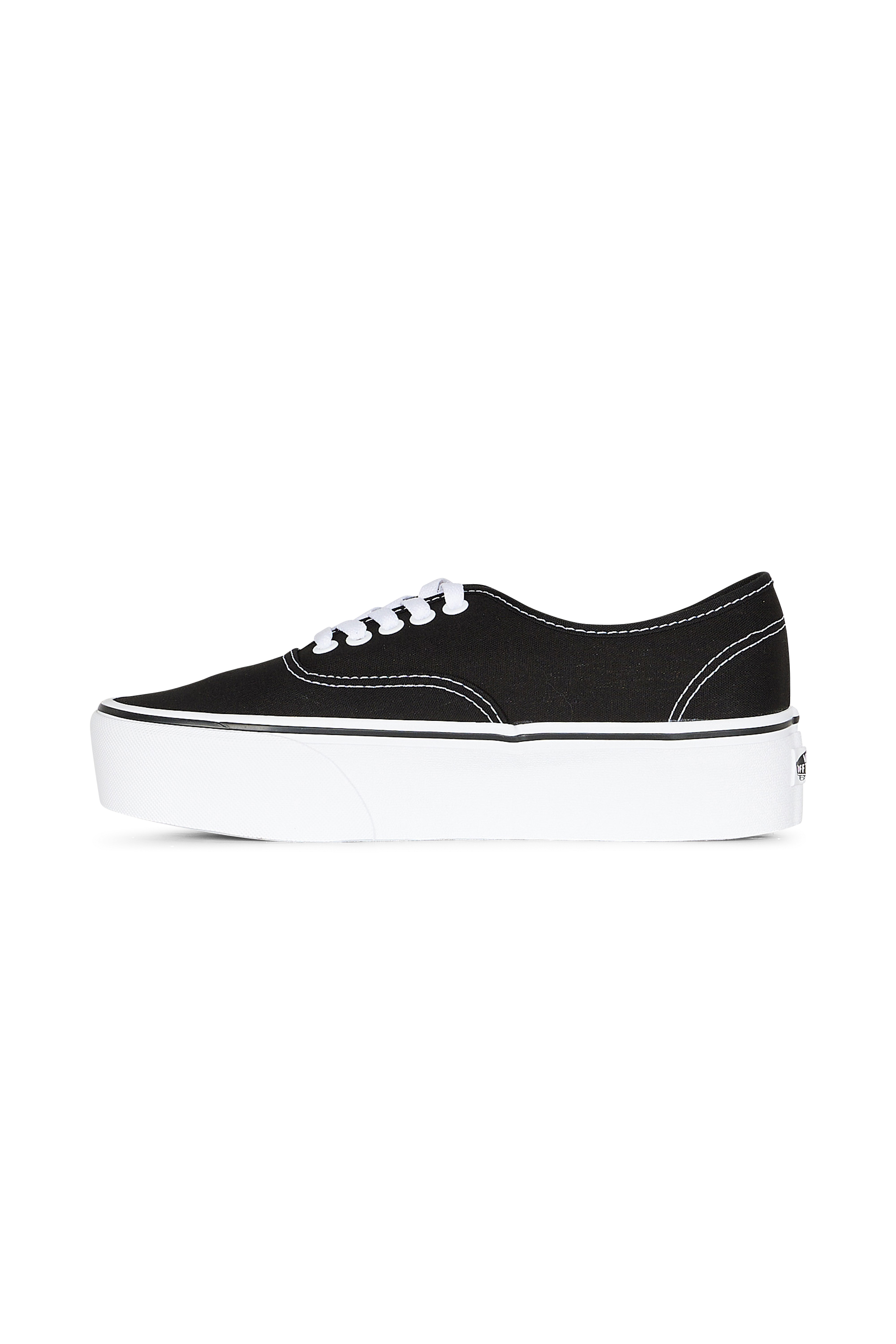 VANS Baskets UA Authentic Stackform Noir