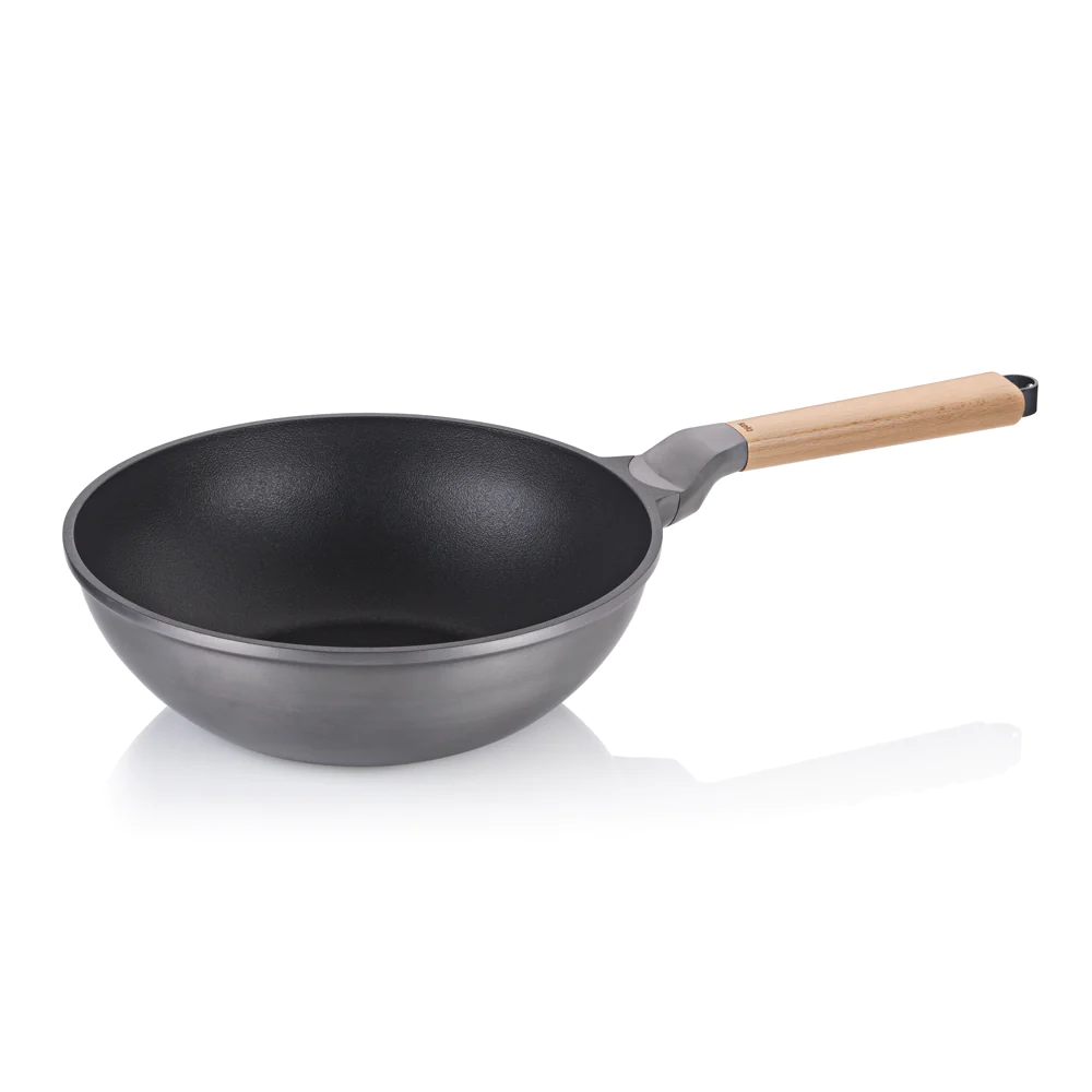Poêle wok Vitana 30 cm Kela