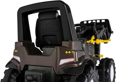 Rolly Toys Farmtrac VALTRA Pedaltraktor, Svart