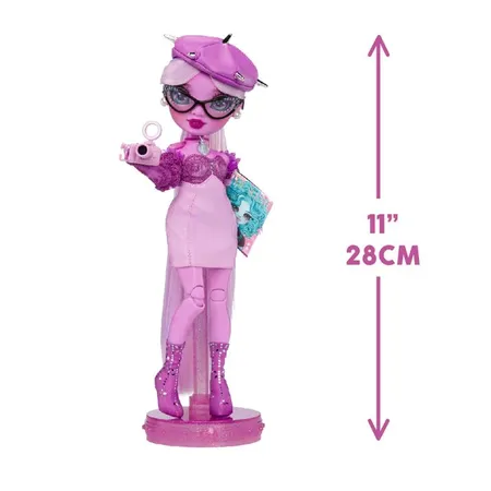 MGA Entertainment Shadow High - Lavender Lynn