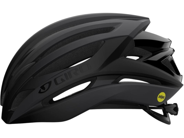 Giro Syntax Mips Cykelhjelm, Matte Black