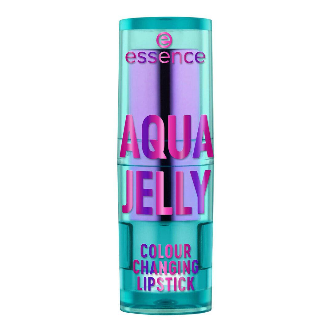 ESSENCE  Batom Muda de Cor Aqua Jelly - 2,8gr