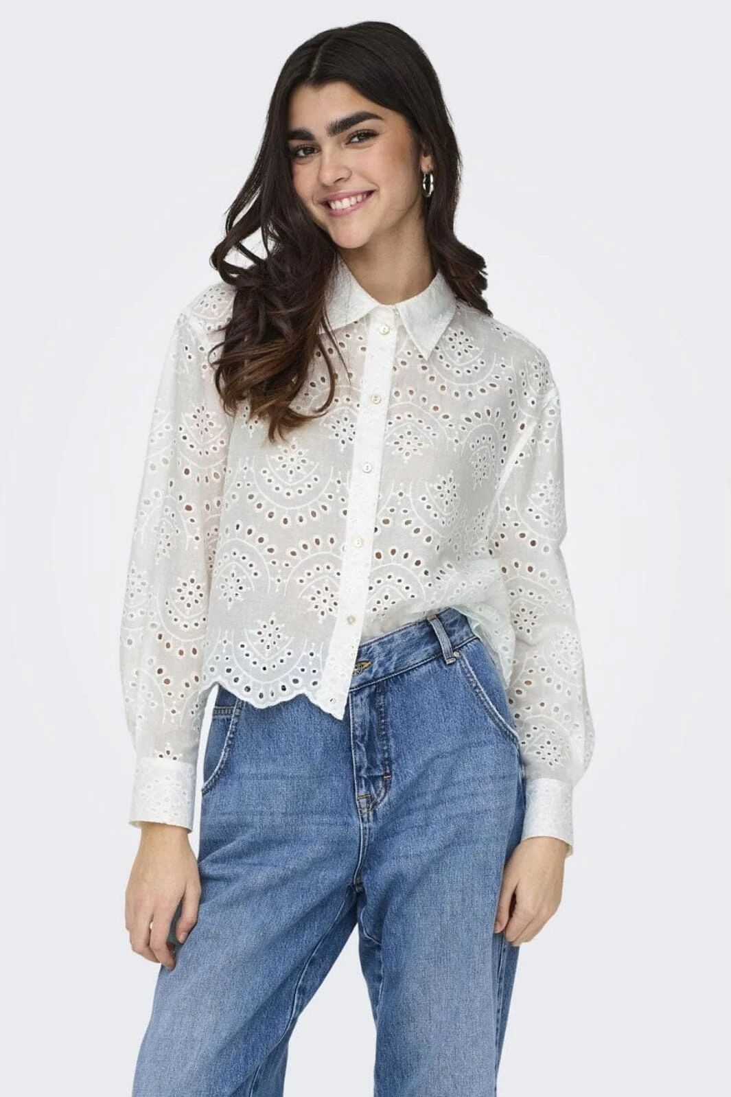 Only Onlvalais L/S Shirt