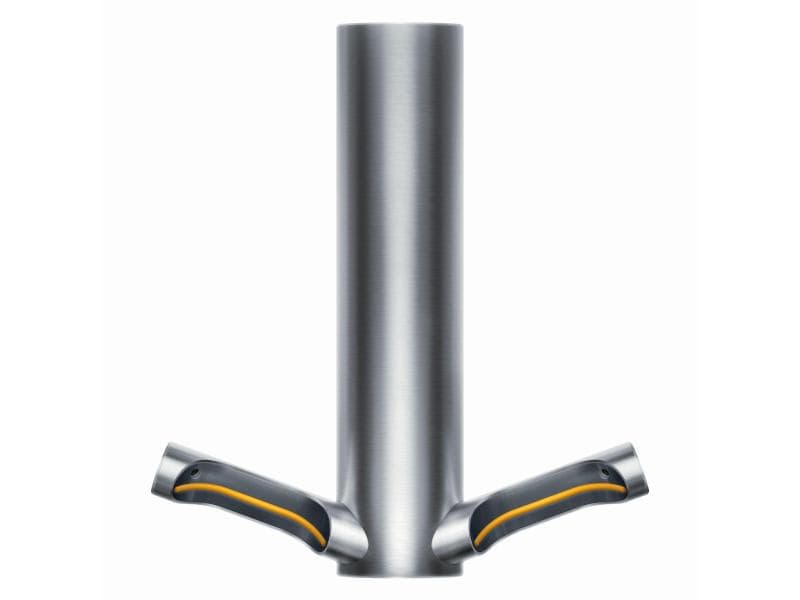 Dyson Händetrockner Airblade 9kJ Chrom Lufttrockner für die Hände