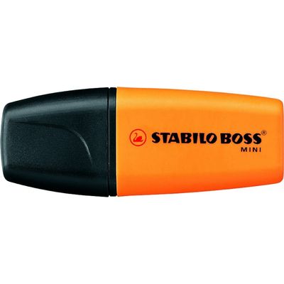 STABILO BOSS MINI - Surligneur - orange