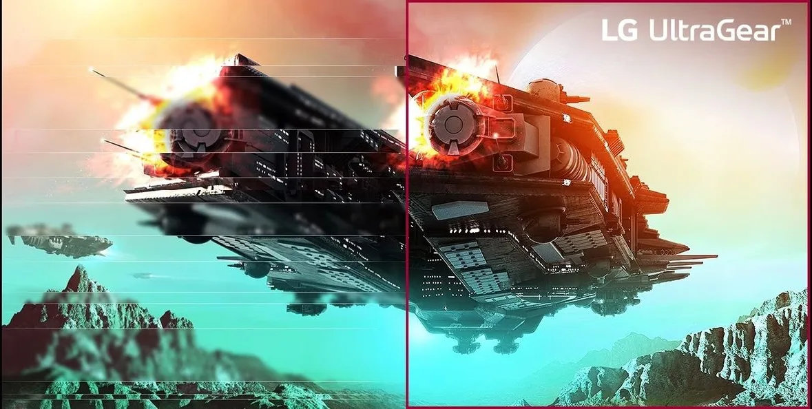 LG UltraGear 27GR93U-B Écrans gaming