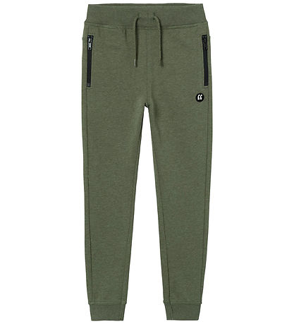 Name It Jogginghosen - Noos - NkmVimo - Gewehr Green