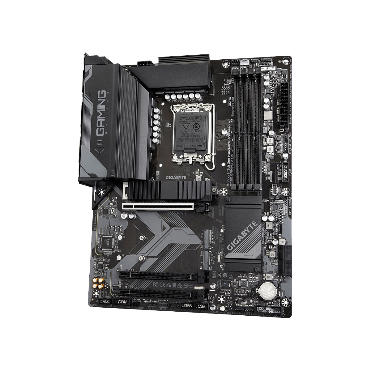 Gigabyte B760 GAMING X AX hovedkort