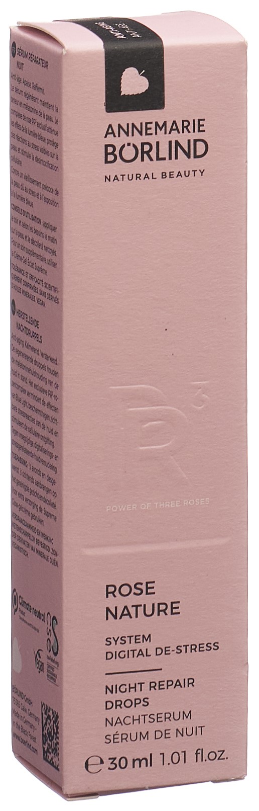 Annemarie Börlind Night Repair Drops 30 ml