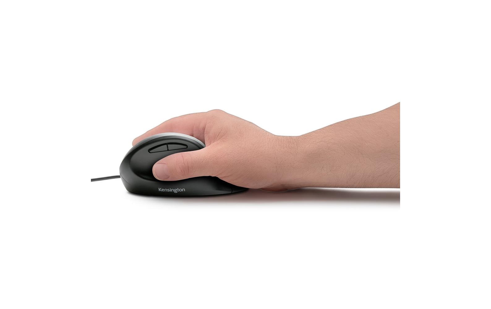 Ergonomische Maus Pro Fit Ergo WiredErgonomische kabelgebundene Maus mit integrierter Handgelenkstütze