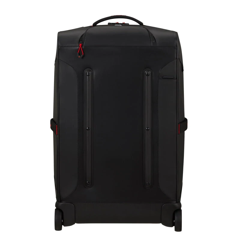 Samsonite Ecodiver Duffle Spinner 79 cm Black