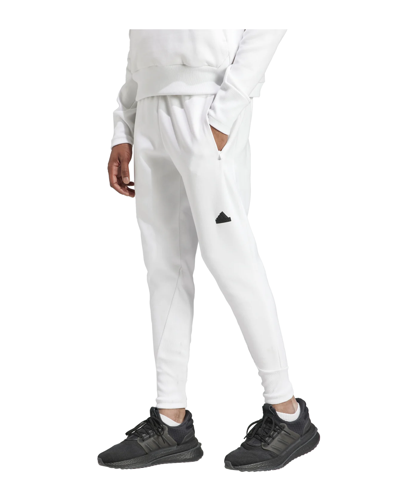 adidas ZNE Premium Jogginghose Weiss