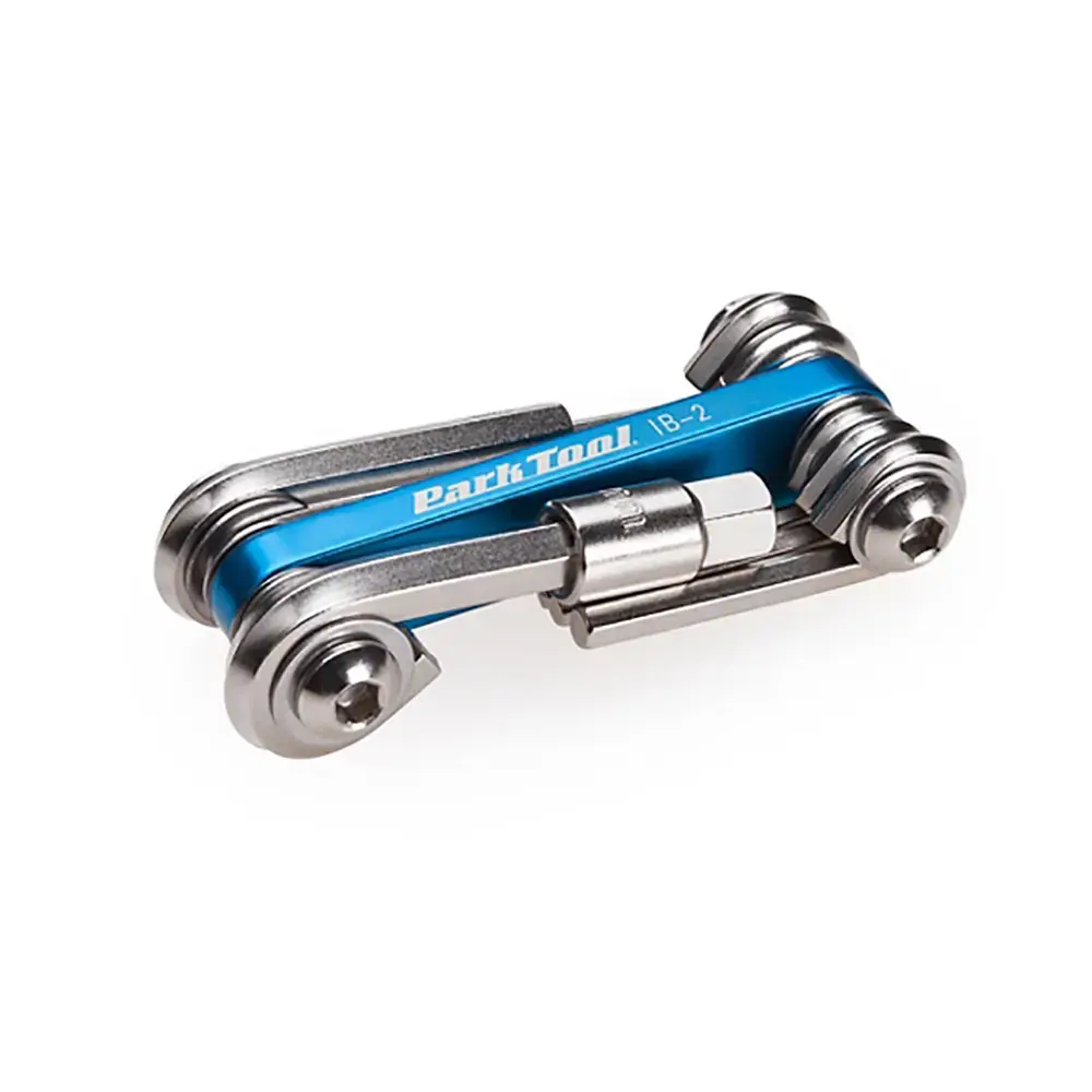 Parktool Multitool IB-2 10 Functies
