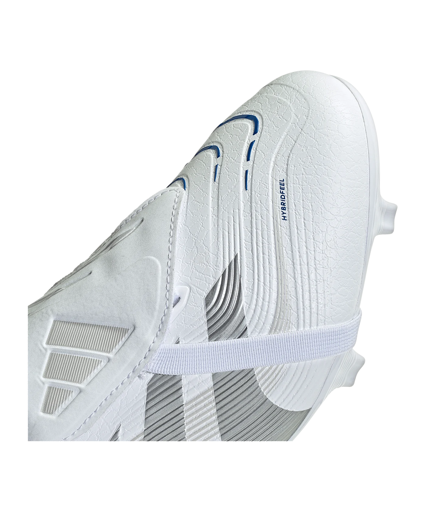 adidas Predator League FT FG Polar Victory Weiss
