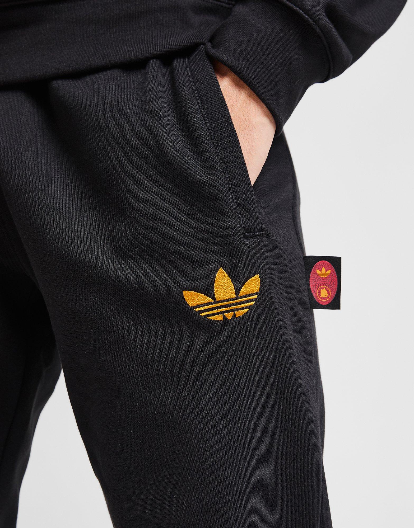 adidas Originals Pantalon de jogging graphique AS Roma