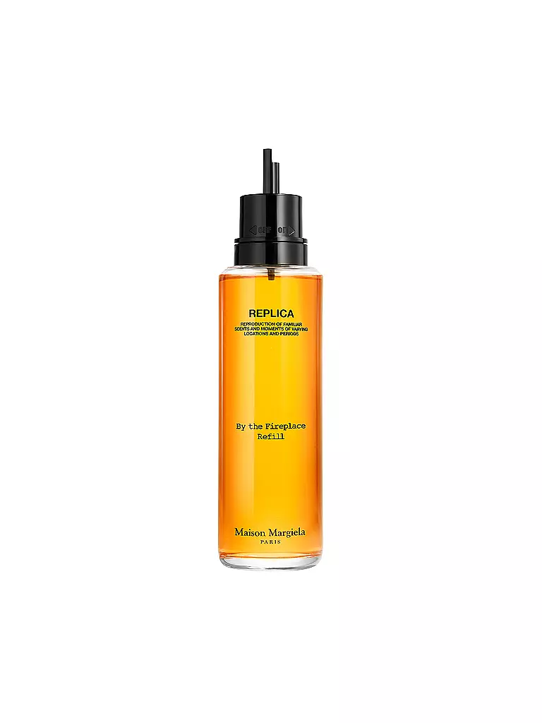 MAISON MARGIELA Replica By The Fireplace Eau de Toilette 100ml Nachfüllflakon keine Farbe