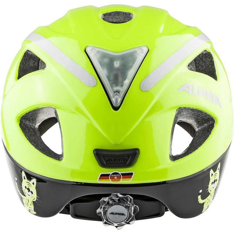 Alpina Kinder Ximo Flash Fahrradhelm