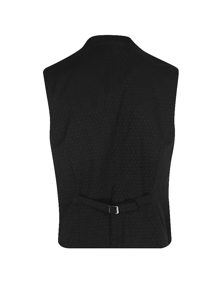 GOTTSEIDANK Trachtengilet KONSTANTIN schwarz