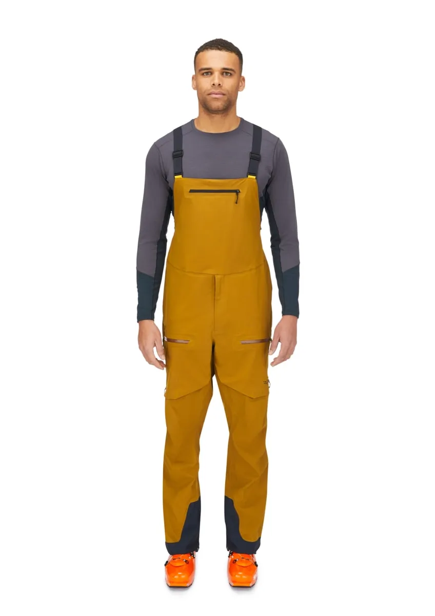 Rab Khroma Kinetic Bib Footprint