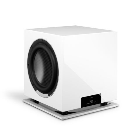 Koop DALI SUB P-10 DSS Subwoofer | 5 Jaar Garantie Wit hoogglans
